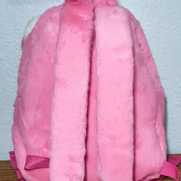 Hello Kitty Kawaii Plush Backpack | Pink and White with bow NWT
mt38 - Picture 2 of 8